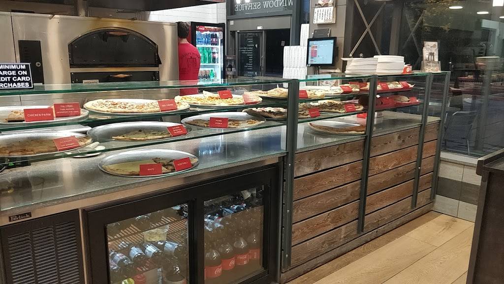 Krispy Pizza | meal delivery | 50 College Ave, New Brunswick, NJ 08901, USA | 7326583800 OR +1 732-658-3800