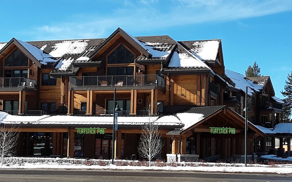 Flatstick Pub - Tahoe | restaurant | 4101 Lake Tahoe Blvd Suite # 101, South Lake Tahoe, CA 96150, USA | 5304434376 OR +1 530-443-4376
