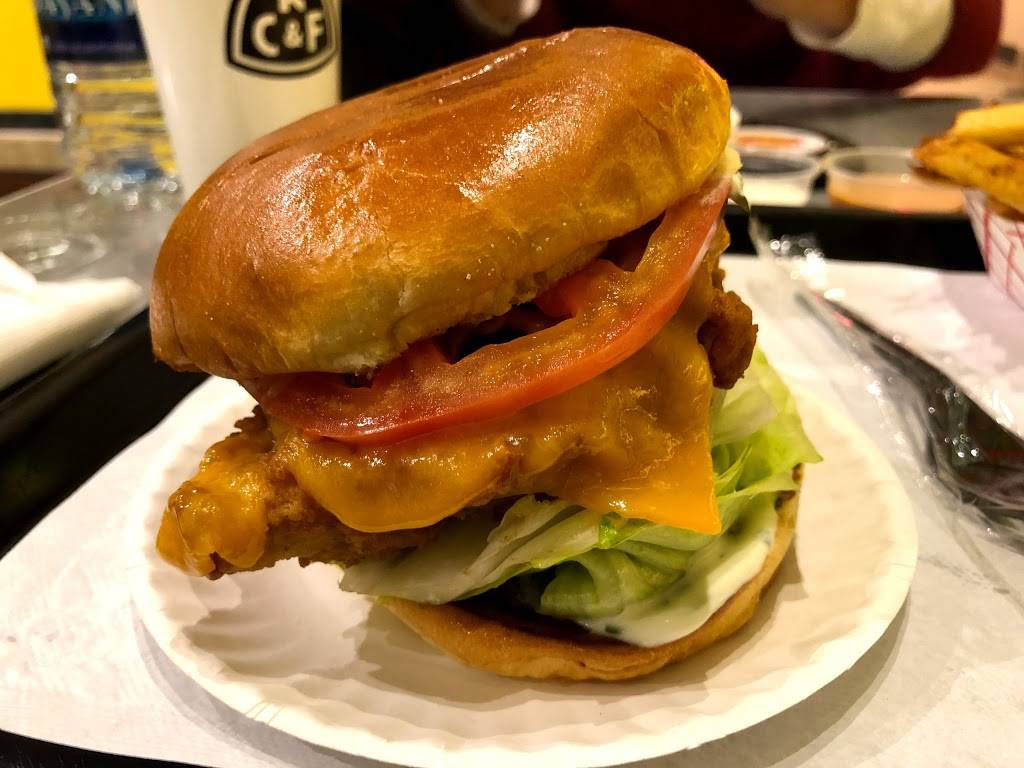 Rocks Chicken & Fries | restaurant | 3500 Peachtree Rd Suite J-3A, Atlanta, GA 30326, USA | 4046650176 OR +1 404-665-0176