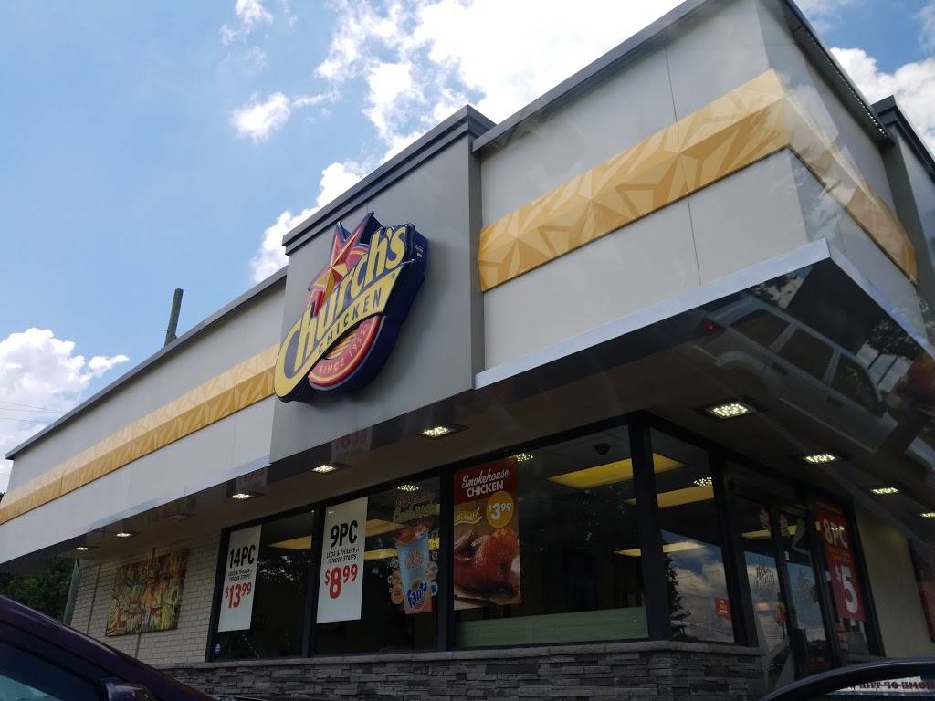 Churchs Chicken | restaurant | 3720 Austell Rd SW, Marietta, GA 30008, USA | 7704369126 OR +1 770-436-9126