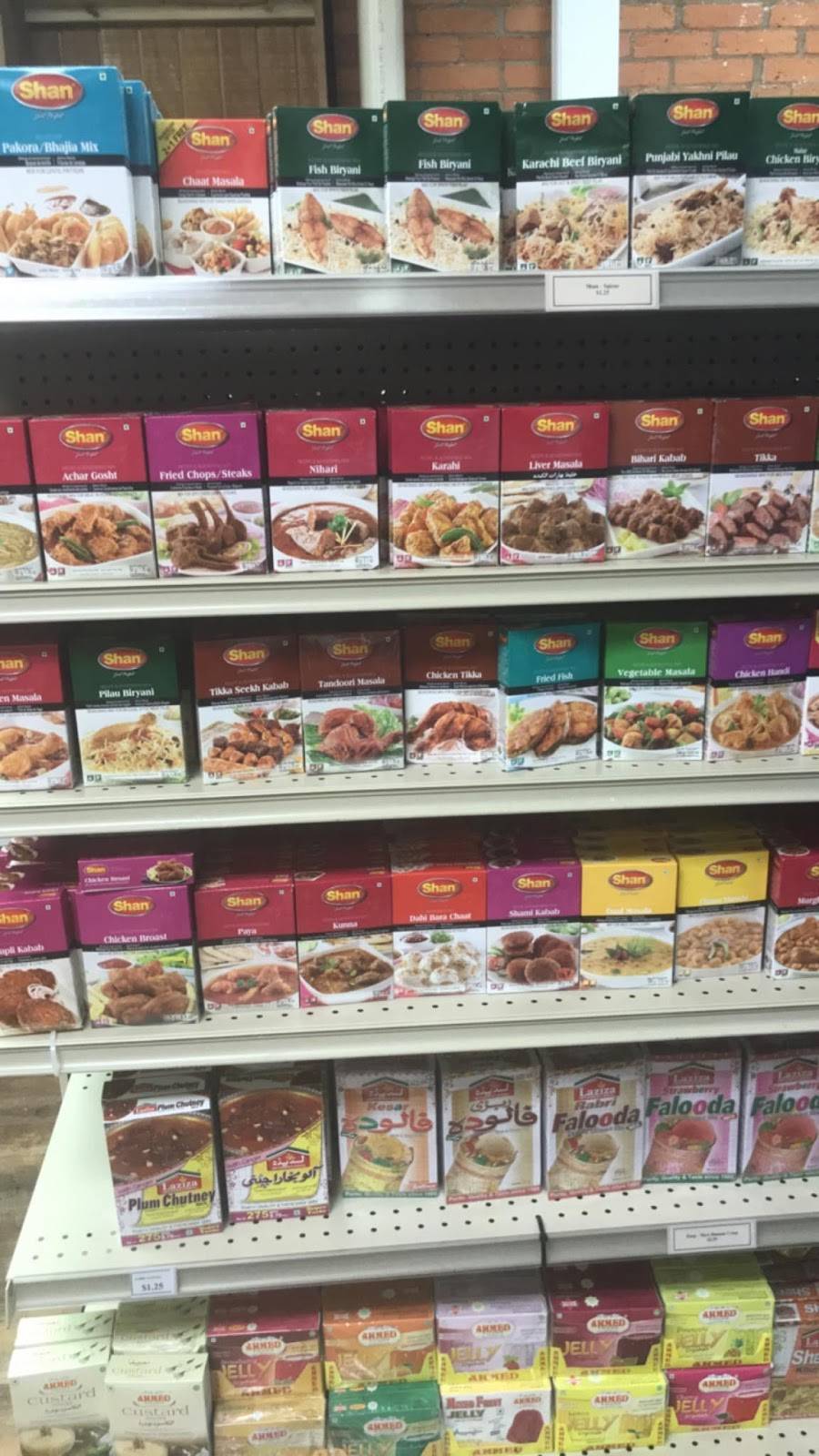 4 Sisters Kabob and Curry- Pakistani and Indian Cuisine and Groc | restaurant | 600 Dover Rd Suite 105, Easton, MD 21601, USA | 4104430769 OR +1 410-443-0769