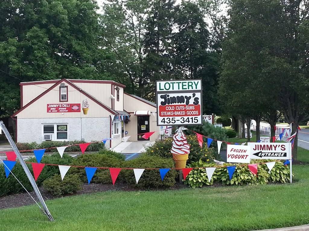 Jimmys Deli | meal takeaway | 1550 New Brooklyn Erial Rd, Sicklerville, NJ 08081, USA | 8564353415 OR +1 856-435-3415
