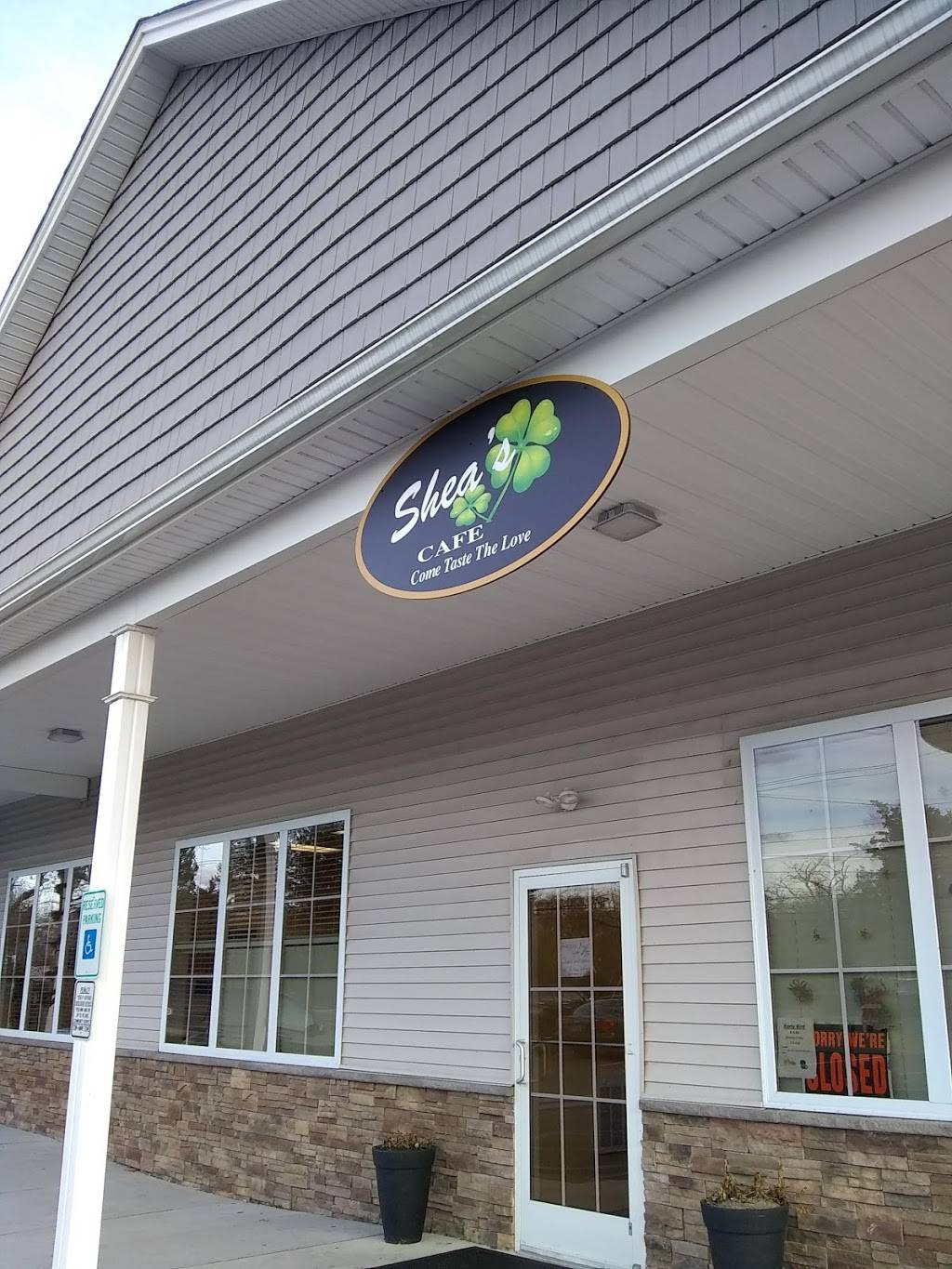 Sheas Cafe & Bakery | cafe | 626 S New York Rd, Galloway, NJ 08205, USA | 6097487000 OR +1 609-748-7000