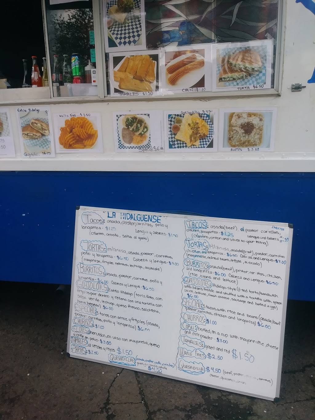 La Hidalguense | restaurant | 7855 SE Foster Rd, Portland, OR 97206, USA | 5037191055 OR +1 503-719-1055