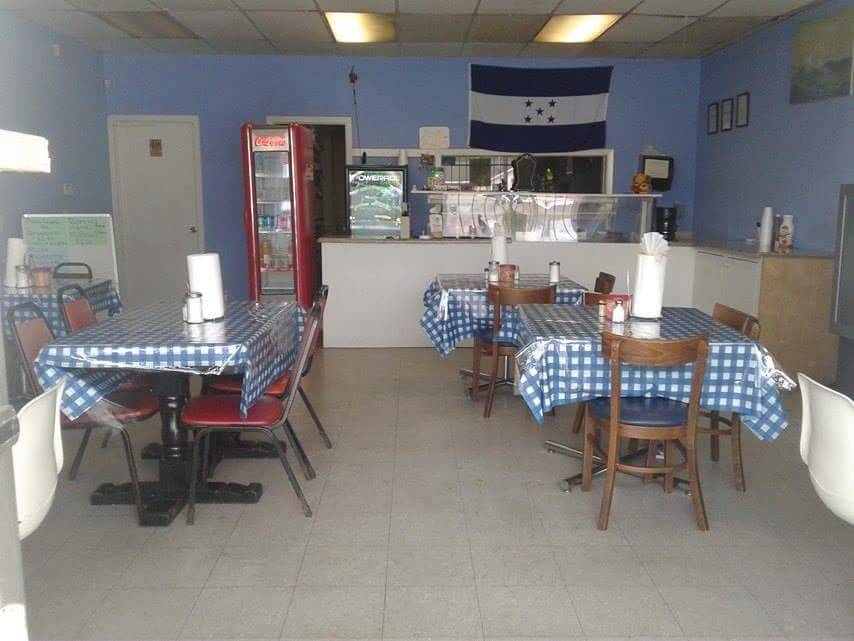 Taqueria La Regio montaña | restaurant | 124 1/2 E Parker Rd, Houston, TX 77076, USA | 2815132176 OR +1 281-513-2176