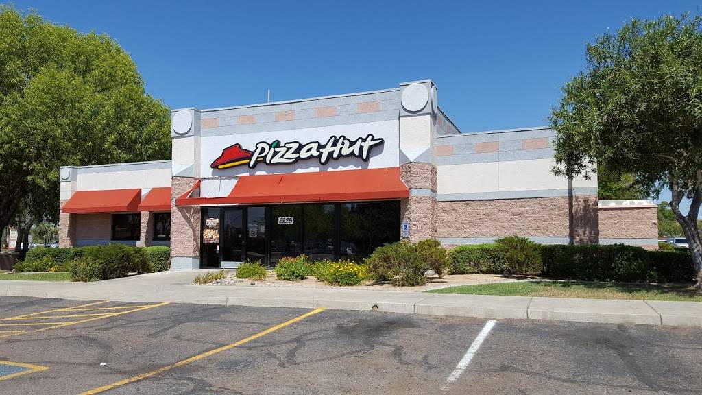 Pizza Hut | restaurant | 5825 W Bell Rd, Glendale, AZ 85308, USA | 6029382323 OR +1 602-938-2323