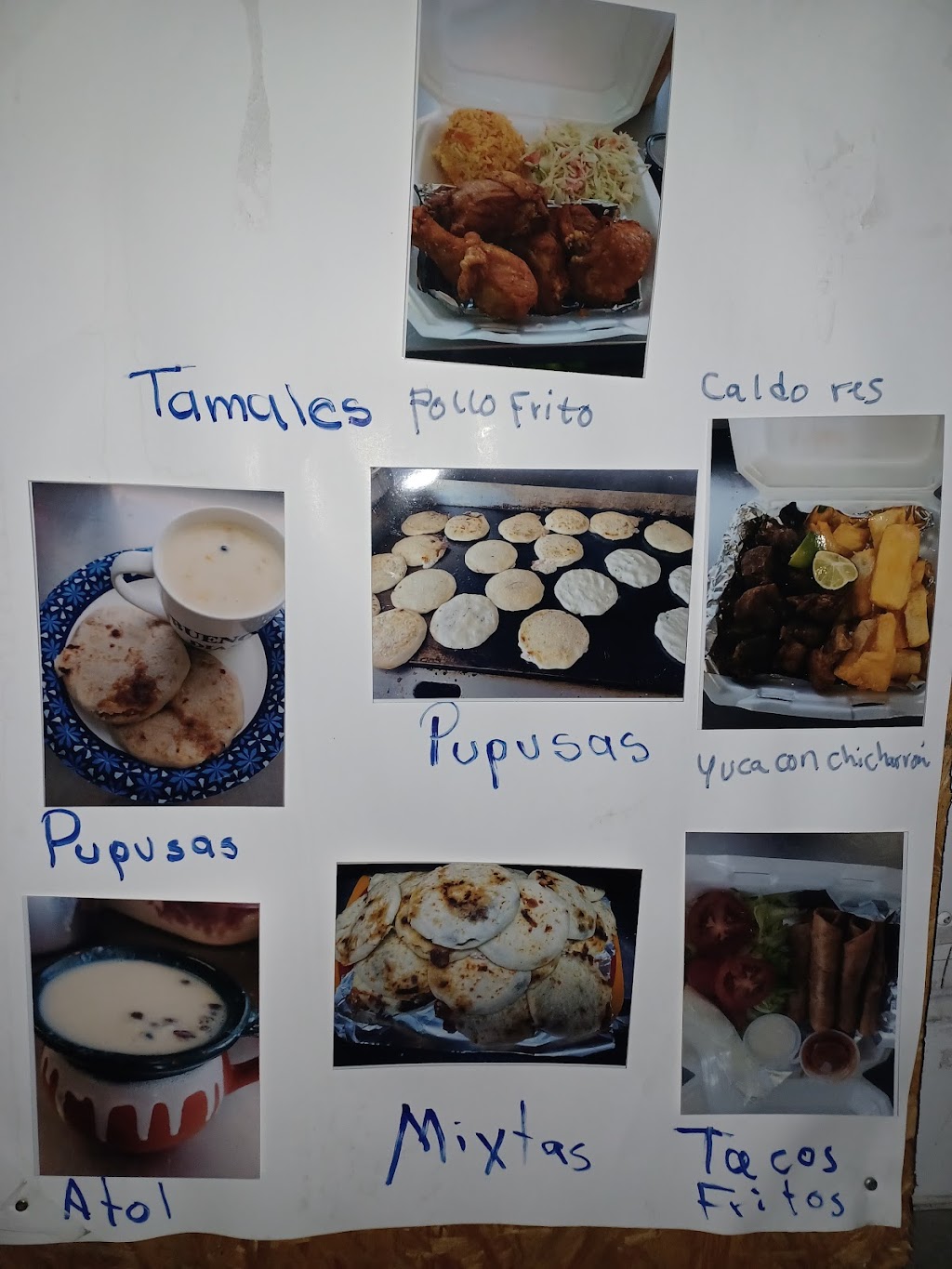 Pupuseria Sarita Pensacola | restaurant | 6428 Pensacola Blvd, Pensacola, FL 32505, USA | 8502322652 OR +1 850-232-2652