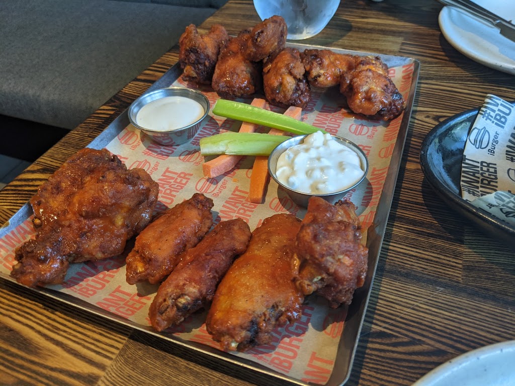 IBurger | restaurant | 275 NE 18th St # Cu-2, Miami, FL 33132, USA | 7863601240 OR +1 786-360-1240