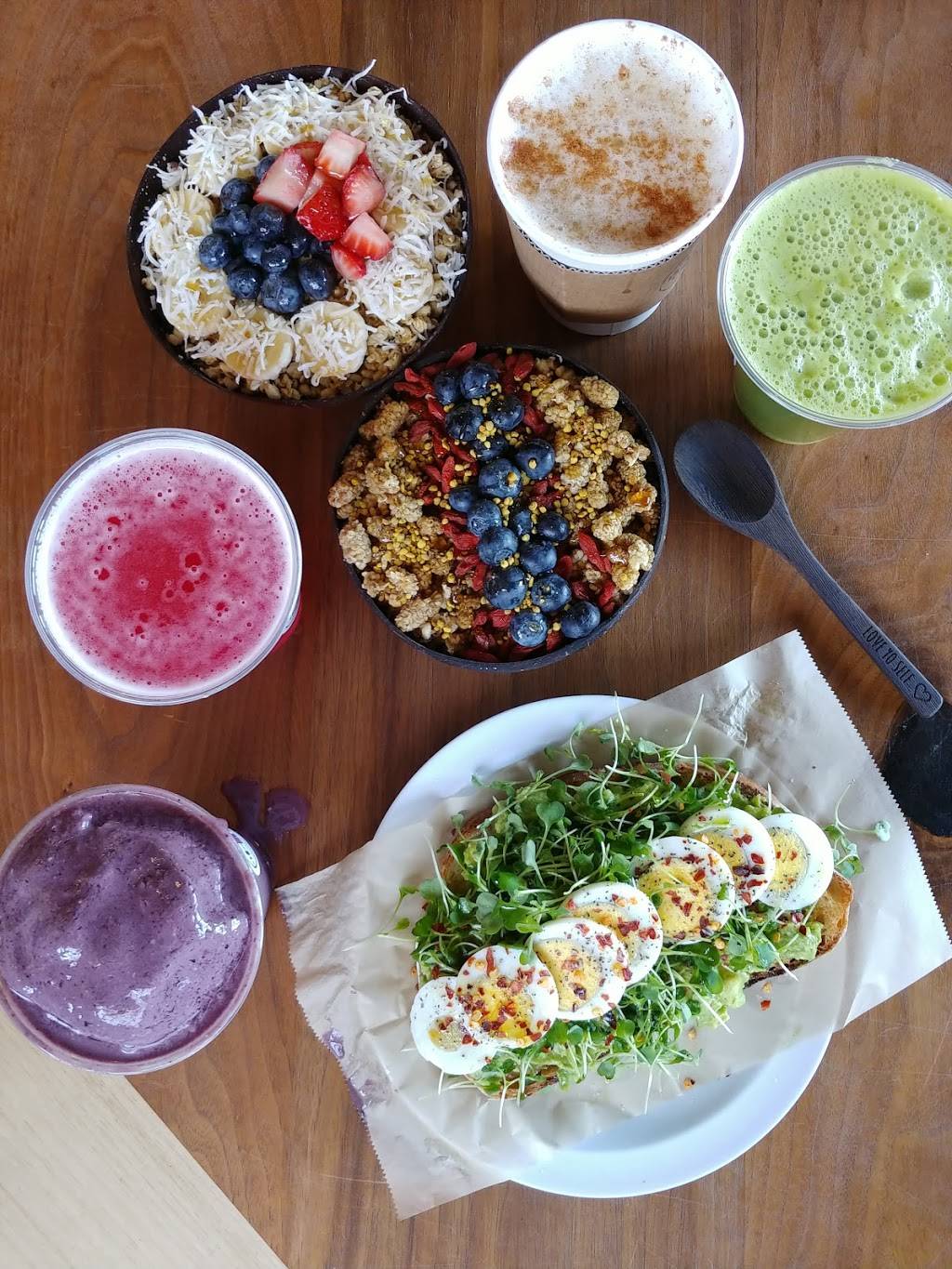 Fit Bar Superfood Cafe | restaurant | 16305 Pacific Coast Hwy, Surfside, CA 90743, USA | 5623417675 OR +1 562-341-7675