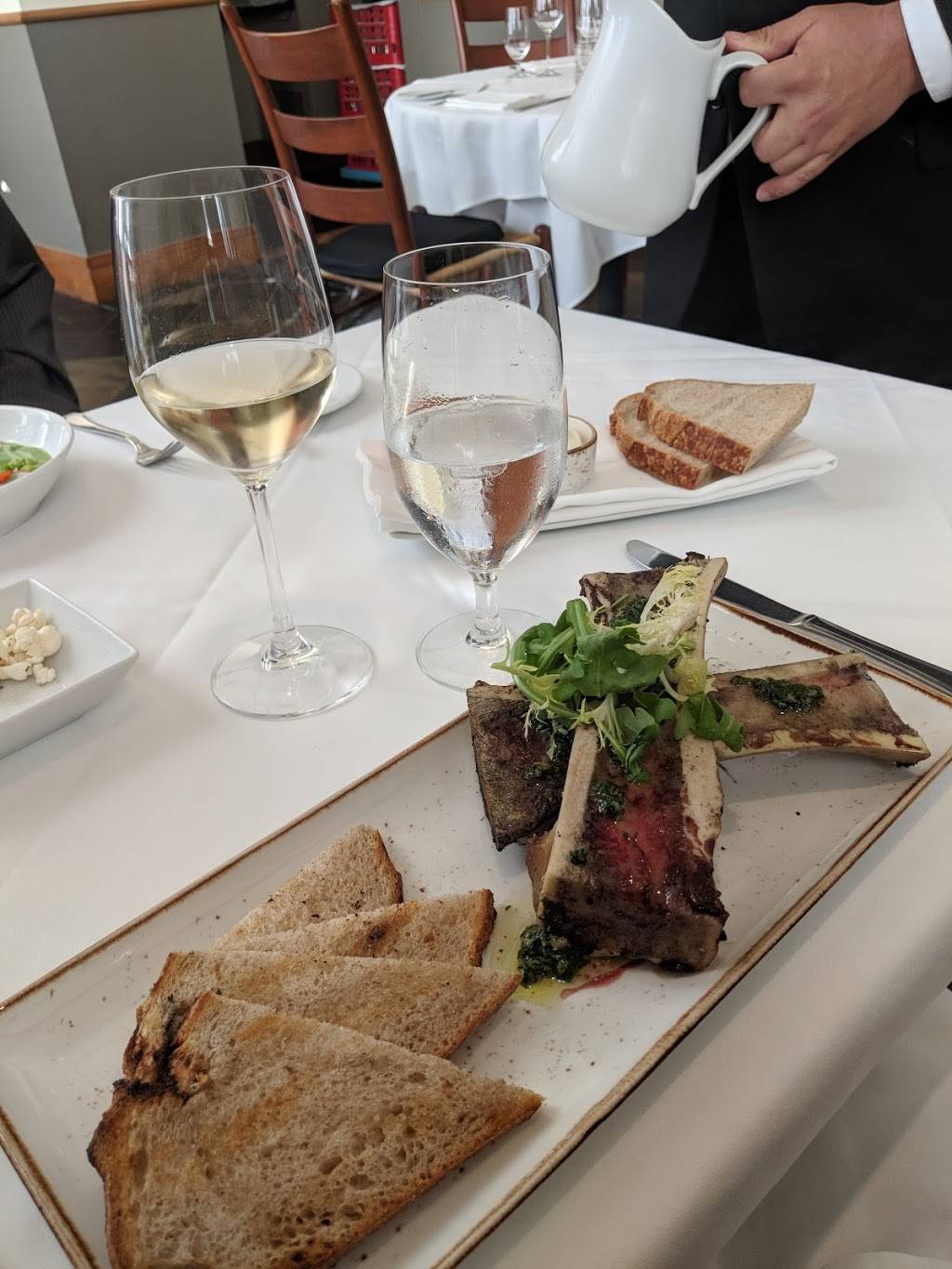 Viognier | restaurant | 222 E 4th Ave, San Mateo, CA 94401, USA | 6506853727 OR +1 650-685-3727