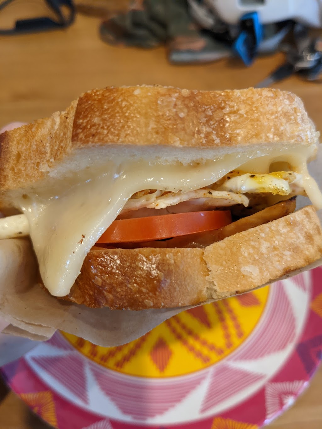 Fried Egg Im In Love | restaurant | 4233 N Mississippi Ave, Portland, OR 97217, USA | 5038695915 OR +1 503-869-5915