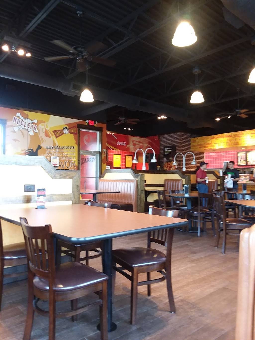 Zaxbys Chicken Fingers & Buffalo Wings | restaurant | 3441 Blue Ridge Blvd, West Union, SC 29696, USA | 8649162545 OR +1 864-916-2545