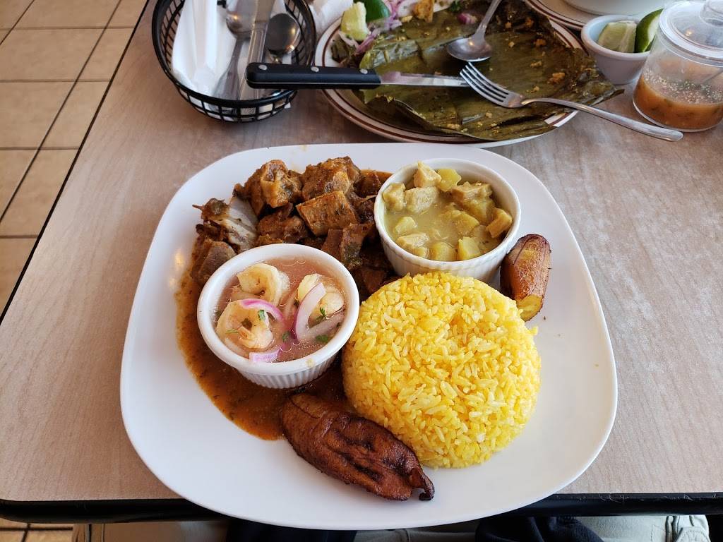Rinconcito Ecuatoriano | restaurant | 14607 S Prairie Ave, Lawndale, CA 90260, USA | 3109731150 OR +1 310-973-1150