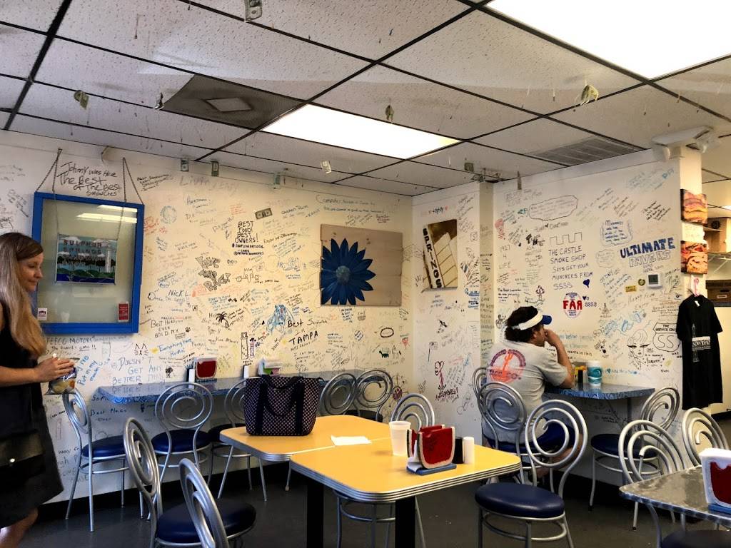 Sulphur Springs Sandwich Shop | restaurant | 9000 N Florida Ave a, Tampa, FL 33604, USA | 8139323663 OR +1 813-932-3663