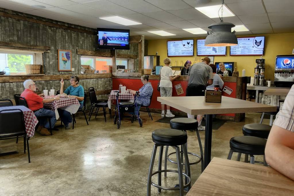 Wangs Hot Chicken | restaurant | 311 Broadway St, Aurora, IN 47001, USA | 8126559574 OR +1 812-655-9574