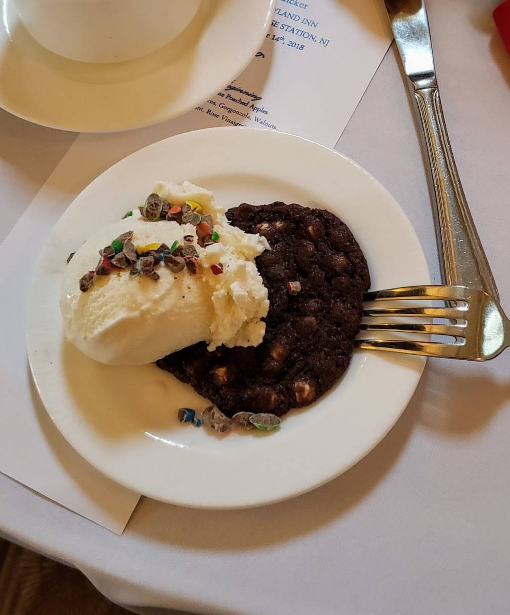 Ryland Inn Restaurant and Events | restaurant | 115 Old Hwy 28, Whitehouse Station, NJ 08889, USA | 9085344011 OR +1 908-534-4011