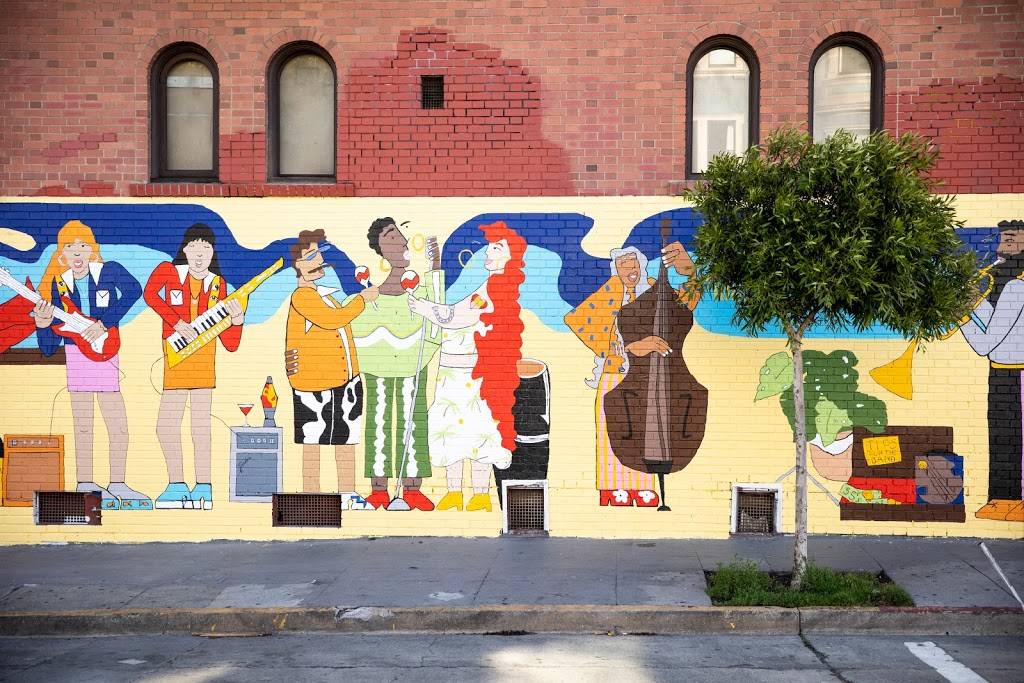 Elda | restaurant | 3198 16th St, San Francisco, CA 94103, USA | 4158298468 OR +1 415-829-8468