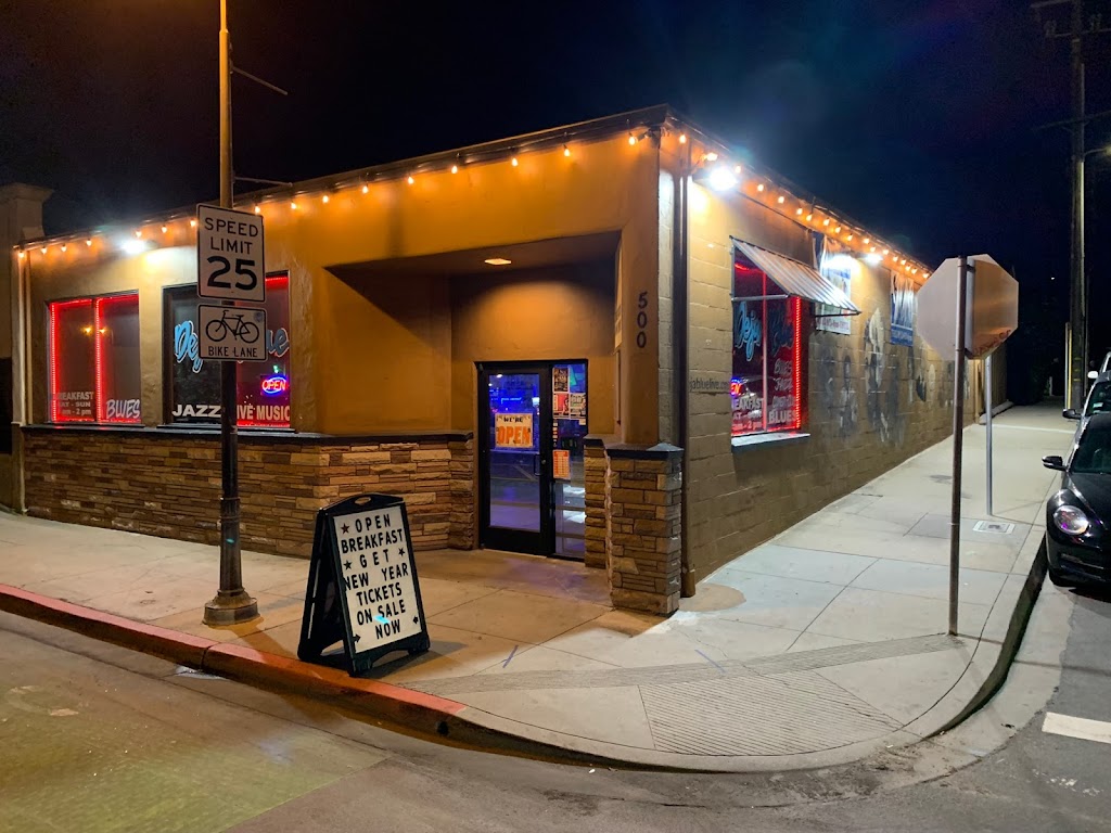 Deja Blue | restaurant | 500 Broadway Ave, Seaside, CA 93955, USA | 7606754483 OR +1 760-675-4483