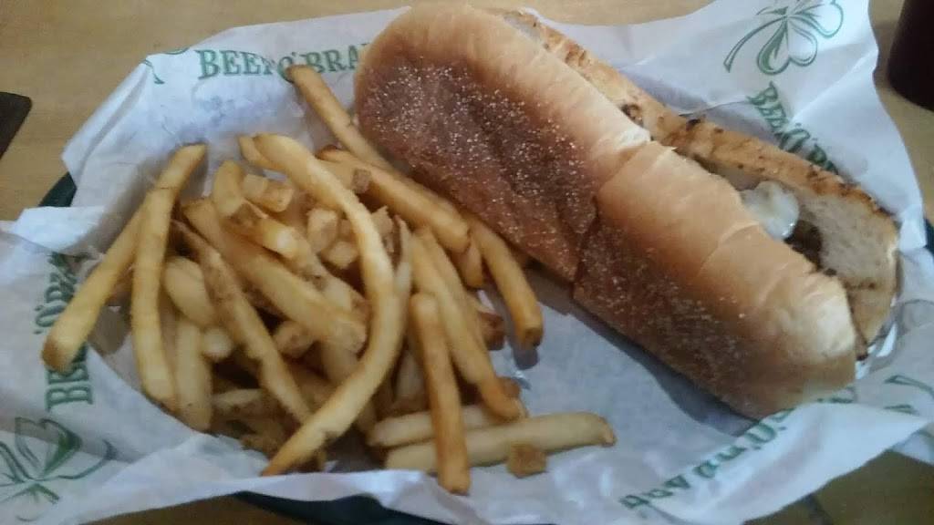 Beef O Bradys | restaurant | 7833 Gall Blvd, Zephyrhills, FL 33541, USA | 8137807717 OR +1 813-780-7717