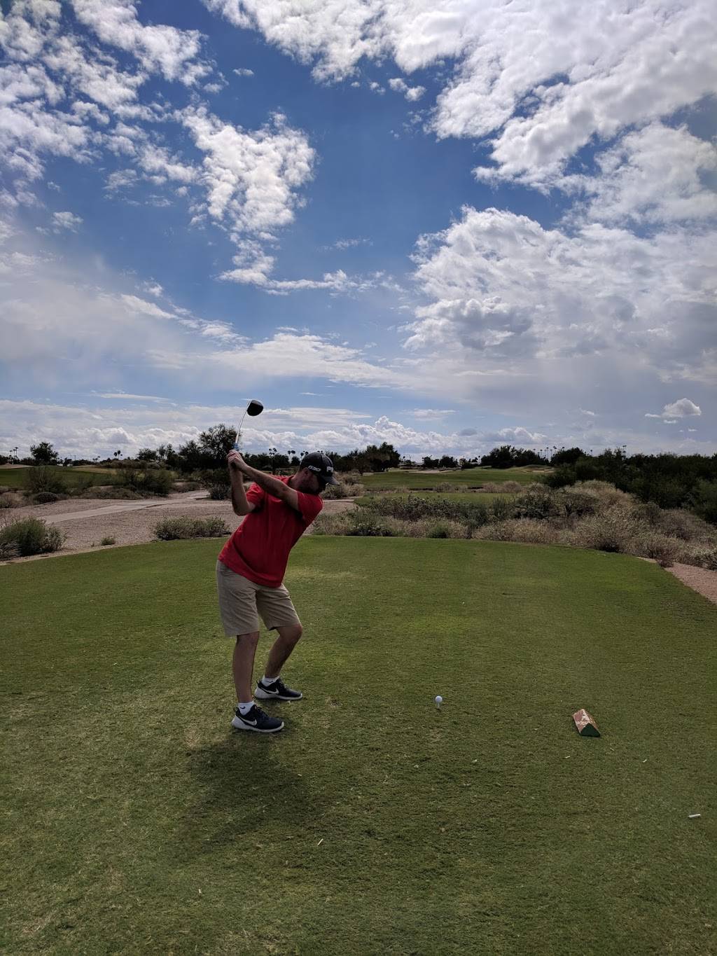 Longbow Golf Club | restaurant | 5601 E Longbow Pkwy, Mesa, AZ 85215, USA | 4808075400 OR +1 480-807-5400