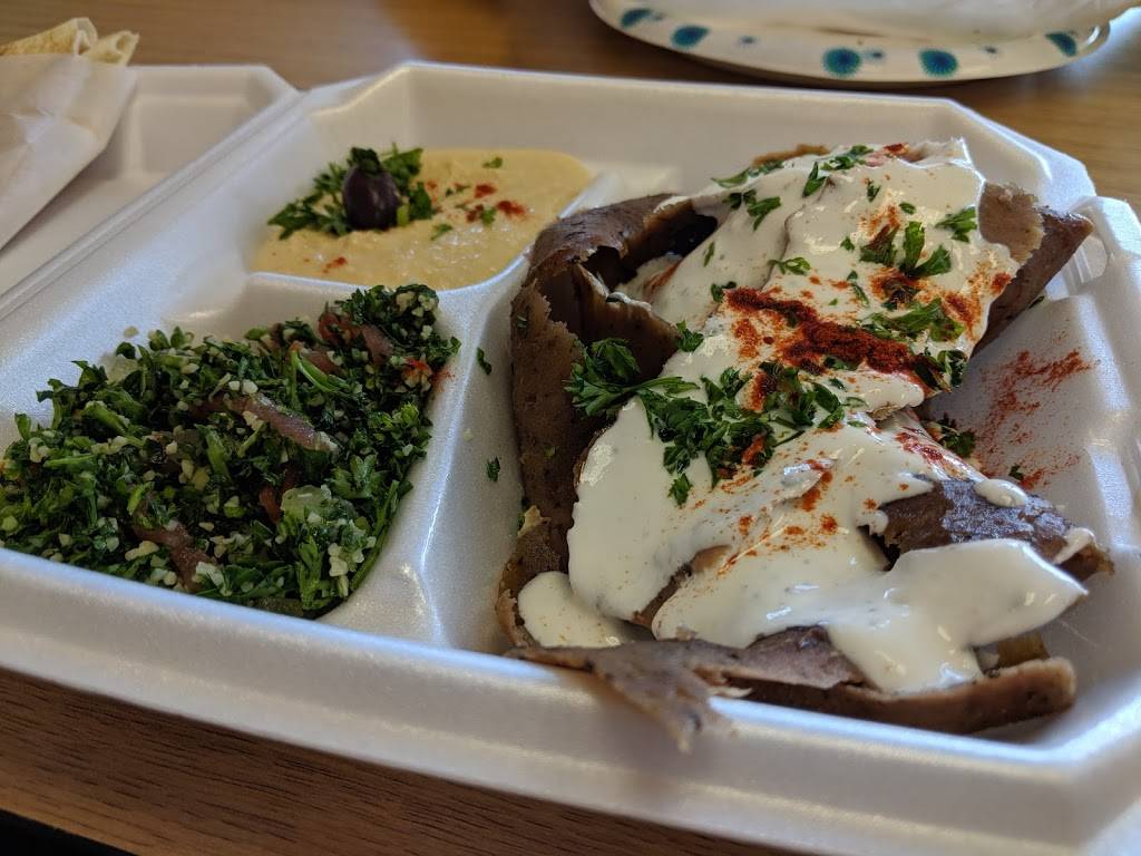 Falafel King | restaurant | 3252 SW 35th Blvd #2415, Gainesville, FL 32608, USA | 3523756342 OR +1 352-375-6342