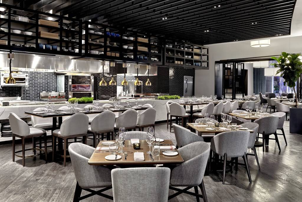 Cut & Bourbon | restaurant | 1600 E Randol Mill Rd, Arlington, TX 76011, USA | 6822774950 OR +1 682-277-4950