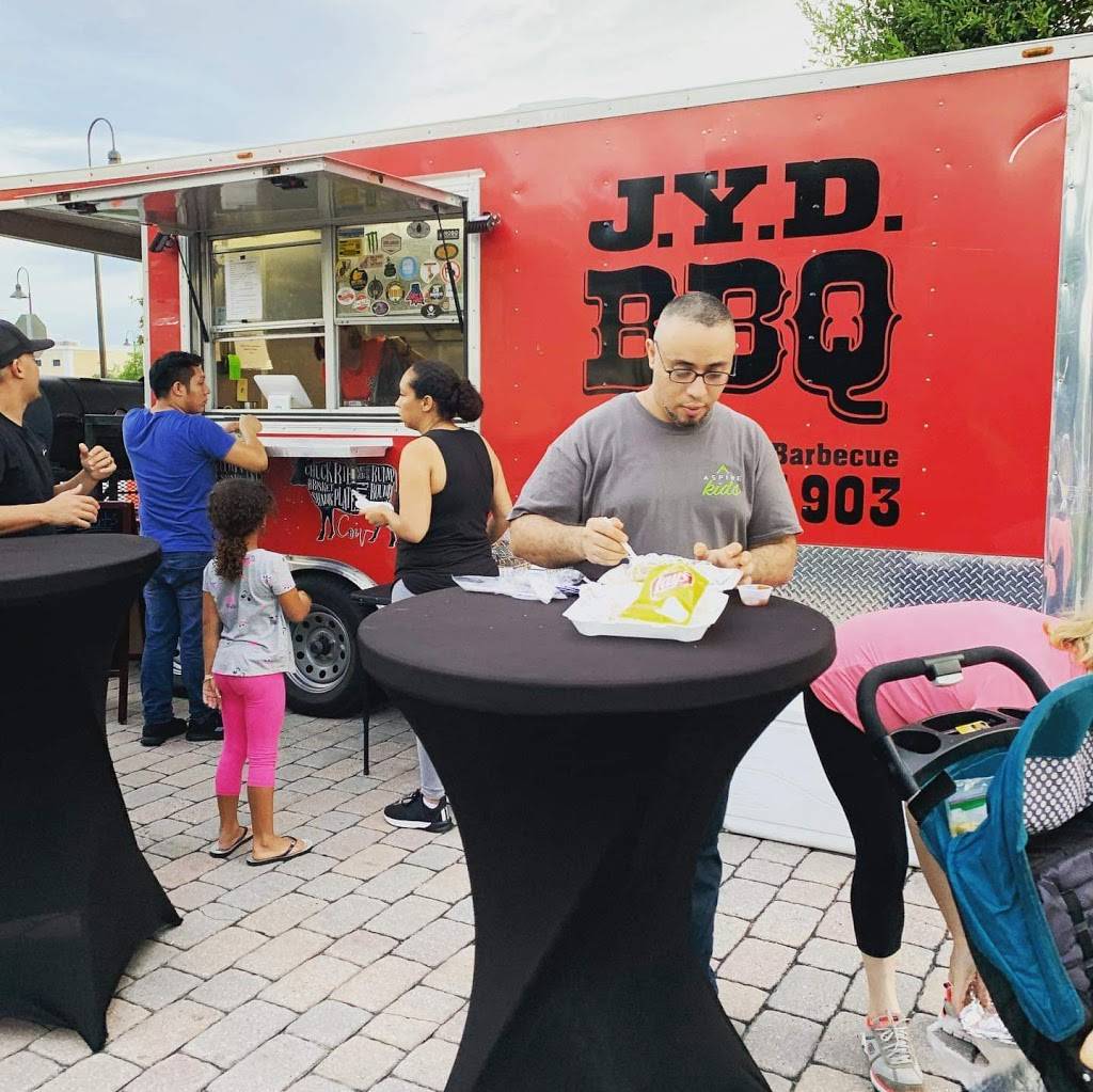 JYD BBQ | restaurant | 5675 S US1, Fort Pierce, FL 34982, USA | 7727081903 OR +1 772-708-1903