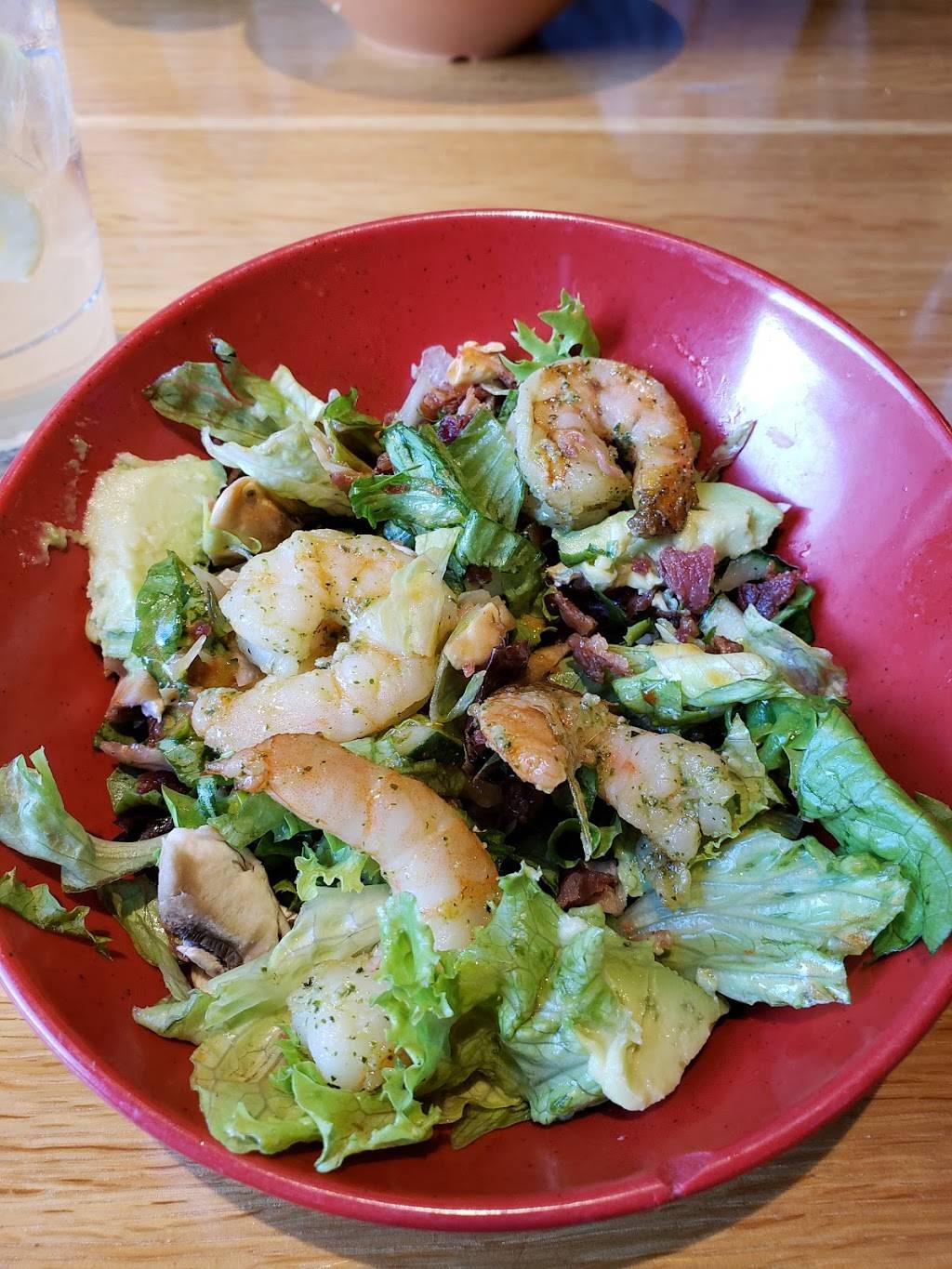 Crushed Red- Clayton | meal delivery | 8007 Maryland Ave, Clayton, MO 63105, USA | 3147258007 OR +1 314-725-8007