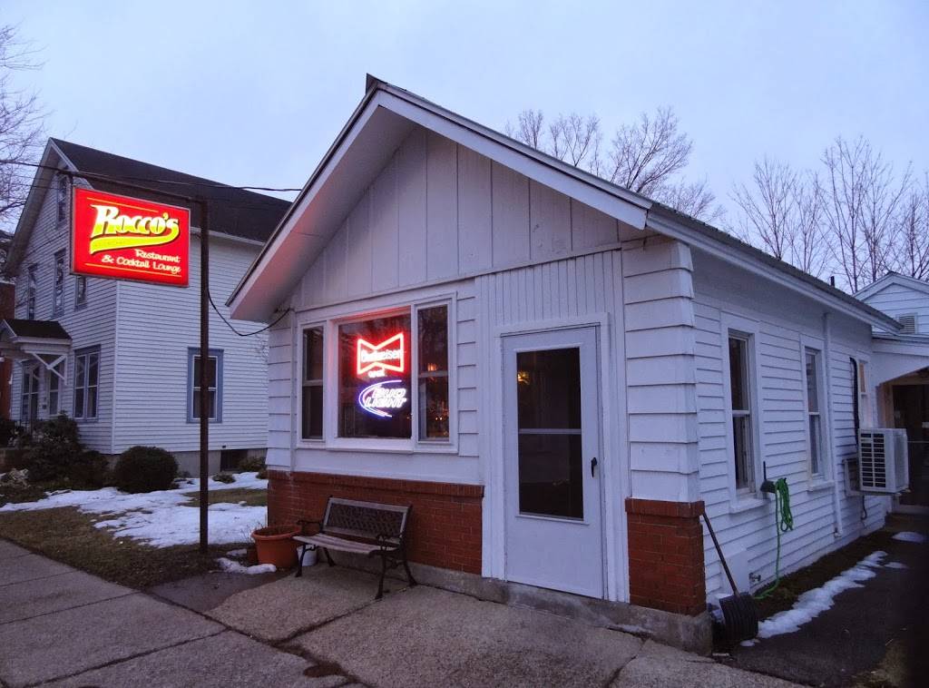 Roccos | restaurant | 44 Orchard St, Fredonia, NY 14063, USA | 7166790044 OR +1 716-679-0044