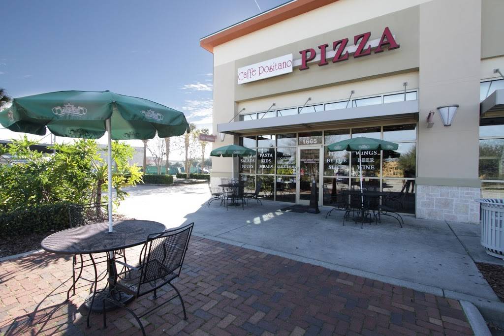 Caffe Positano | restaurant | 1665 WP Ball Blvd, Sanford, FL 32771, USA | 4075311151 OR +1 407-531-1151
