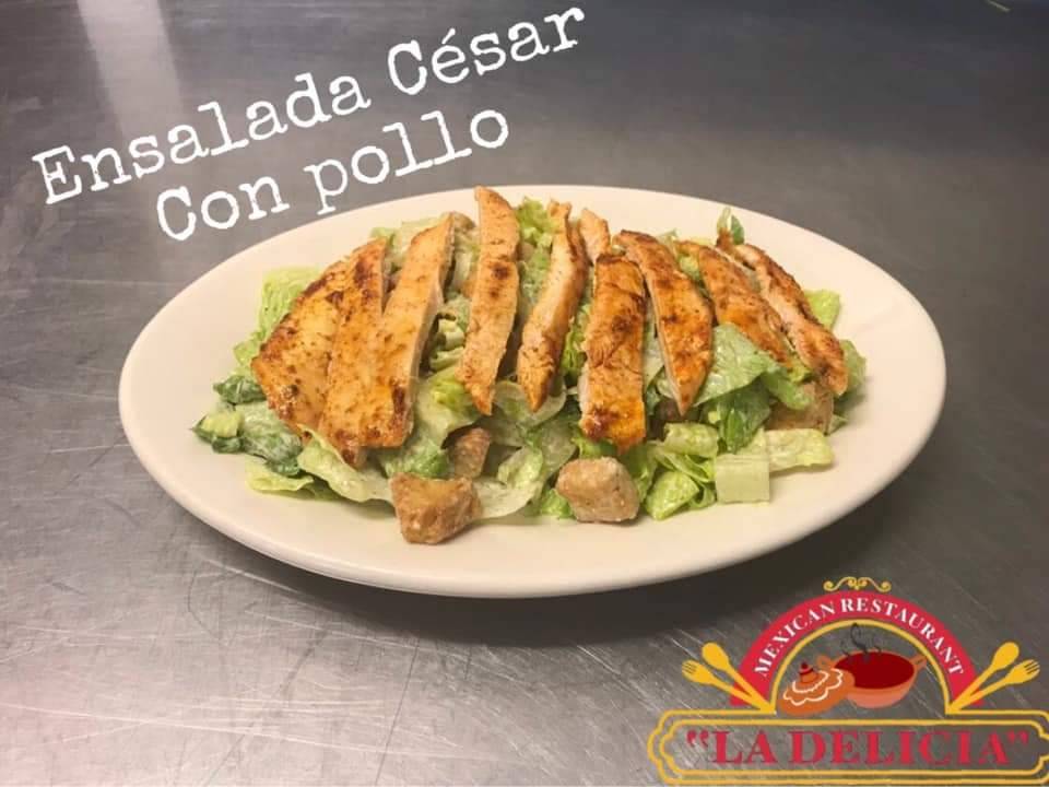 La Delicia Mexican Restaurant | restaurant | 4930 Linbar Dr, Nashville, TN 37211, USA | 6159425368 OR +1 615-942-5368