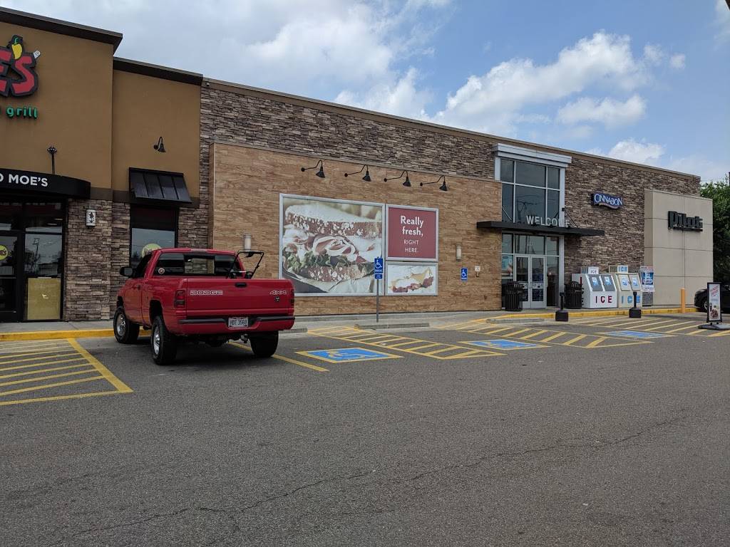 Pilot Travel Center | restaurant | 1111 E Main St, Chillicothe, OH 45601, USA | 7407722300 OR +1 740-772-2300