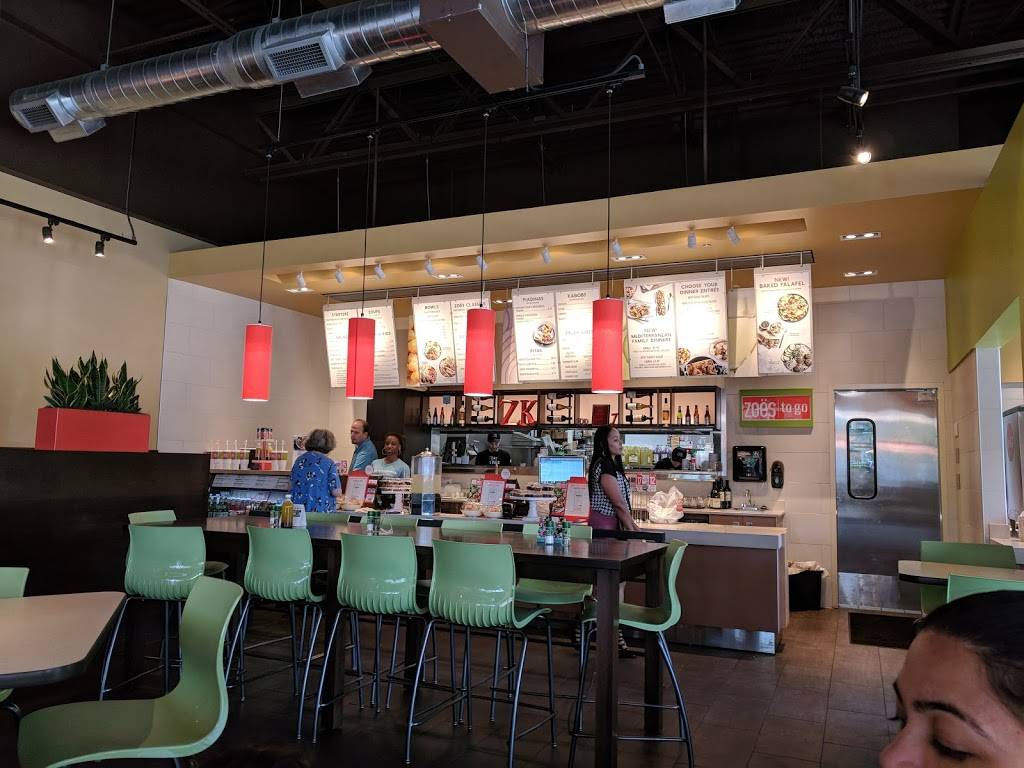 Zoës Kitchen | restaurant | 901 Currency Cir Suite 1081, Lake Mary, FL 32746, USA | 4077752529 OR +1 407-775-2529