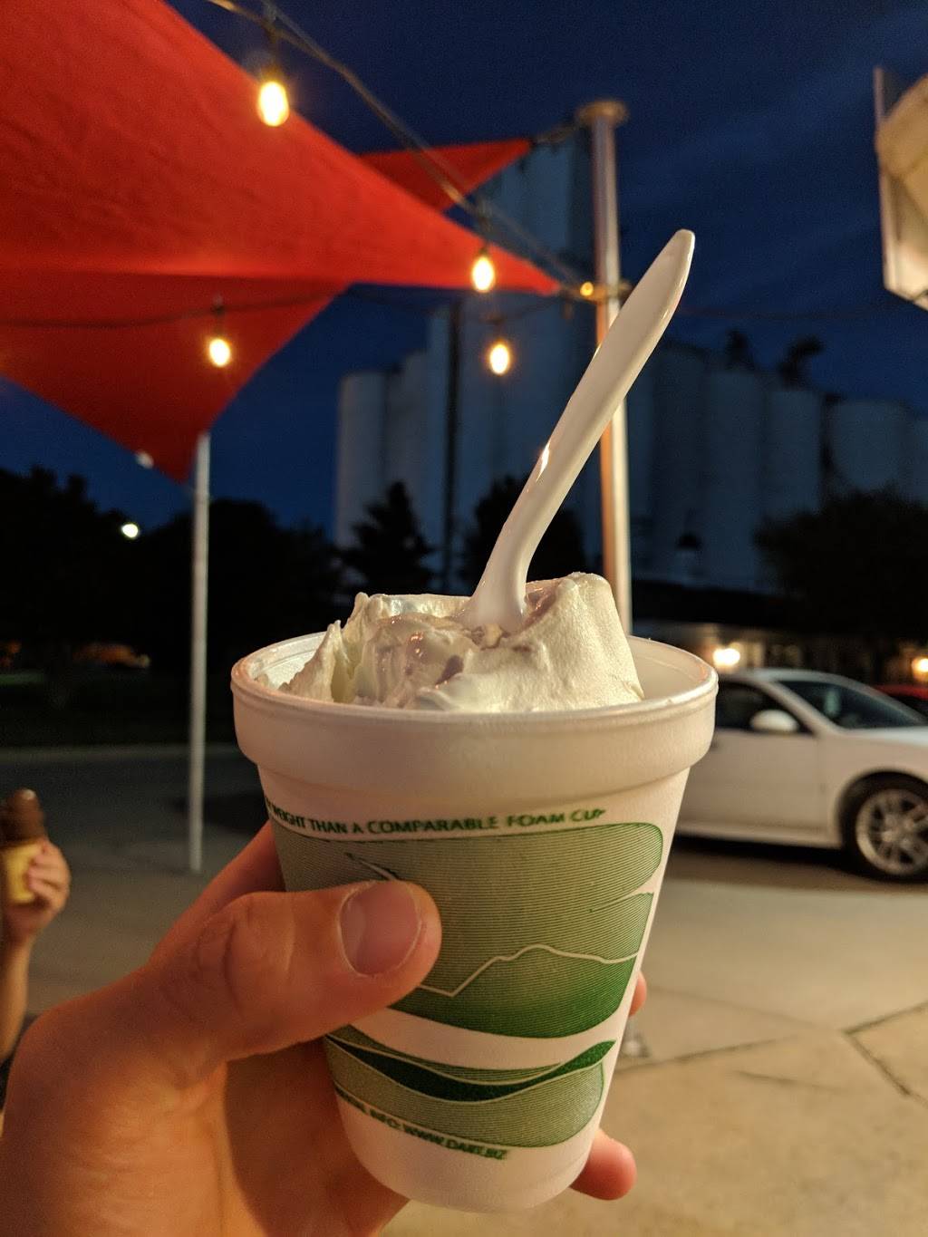 Korner Kone | restaurant | 502 14th St, Dallas Center, IA 50063, USA | 5159924053 OR +1 515-992-4053