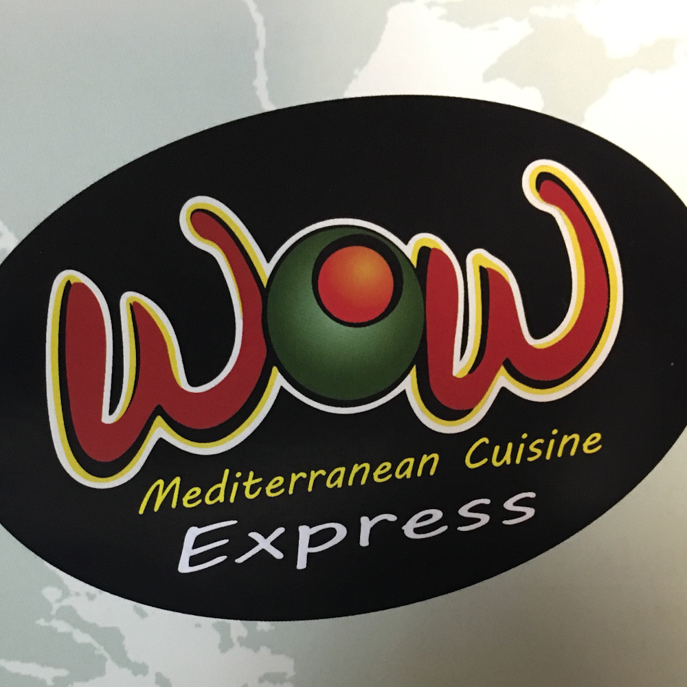Wow Mediterranean Cuisine Express | restaurant | 1015 N Campbell Rd, Royal Oak, MI 48067, USA | 2485422588 OR +1 248-542-2588