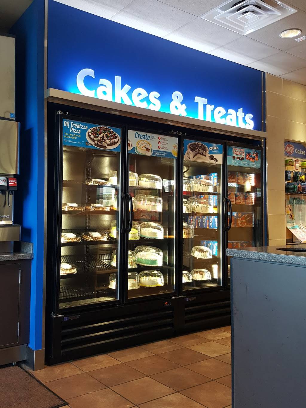 Dairy Queen Grill & Chill | restaurant | 2005 S Madison St, Jonesboro, AR 72401, USA | 8703335342 OR +1 870-333-5342