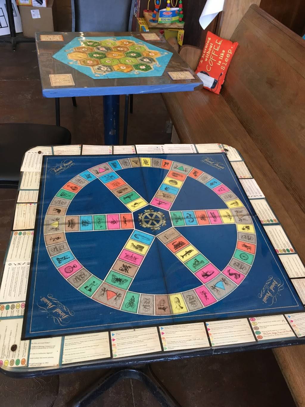 Waverlys | cafe | 610 Conrad Hilton Blvd, Cisco, TX 76437, USA | 2543349150 OR +1 254-334-9150