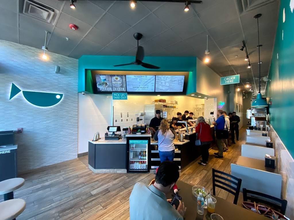 Kona Poké | restaurant | 1813 WP Ball Blvd, Sanford, FL 32771, USA | 3213634171 OR +1 321-363-4171