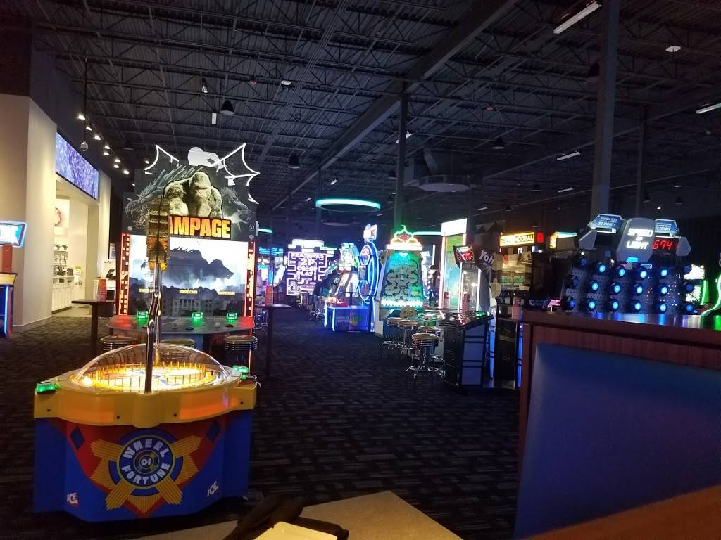 Dave & Busters | restaurant | 9870 Berwyn Ave, Rosemont, IL 60018, USA | 8474478000 OR +1 847-447-8000