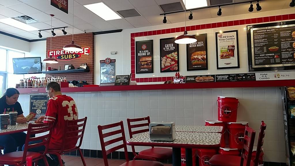 Firehouse Subs | meal delivery | 7215 Eastman Ave, Midland, MI 48642, USA | 9896313800 OR +1 989-631-3800