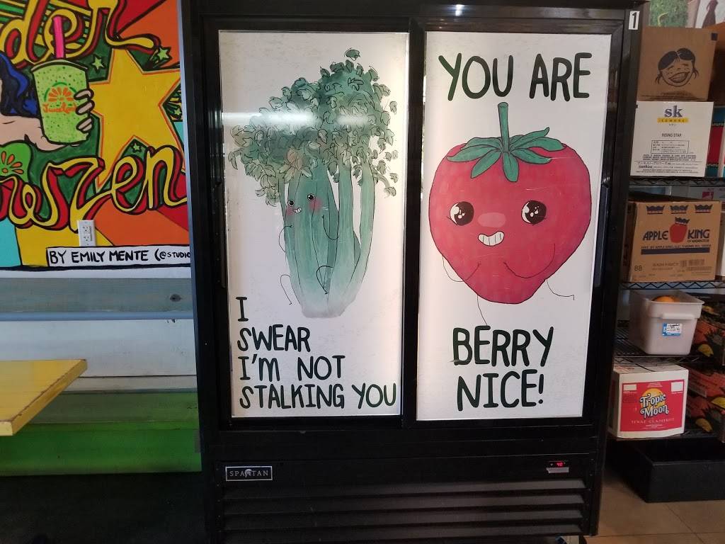 JuiceLand | restaurant | 6705 US-290, Austin, TX 78735, USA | 5128657081 OR +1 512-865-7081