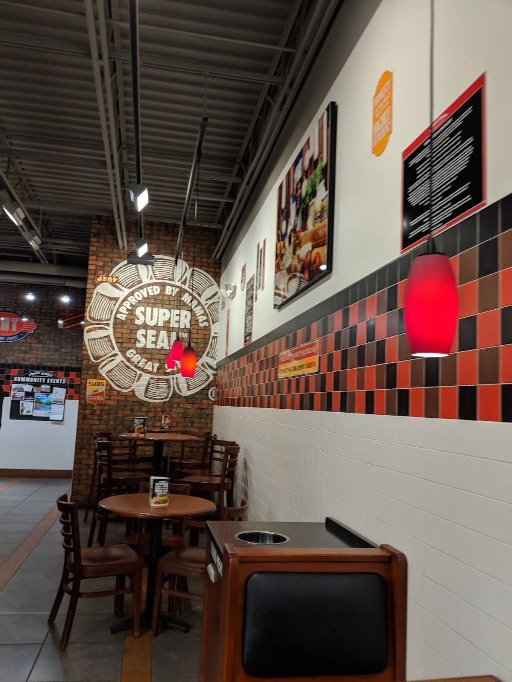 Jimmy Johns | meal delivery | 1388 Main St, Hamilton, OH 45013, USA | 5138872218 OR +1 513-887-2218