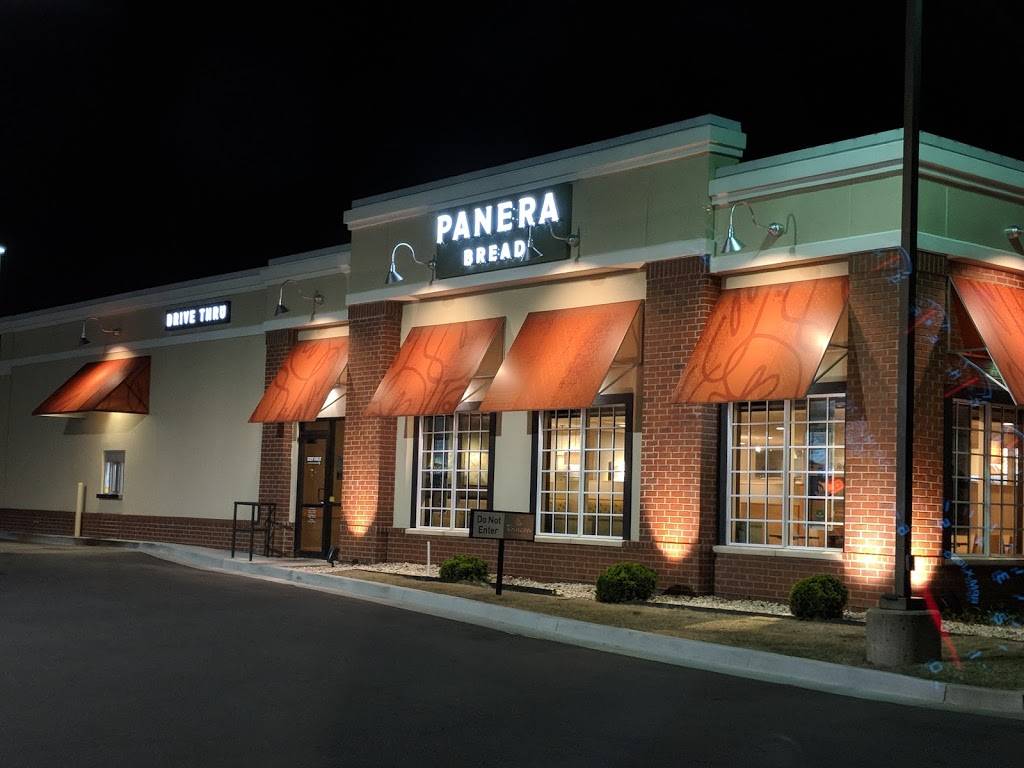 Panera Bread | cafe | 7110 S 101st E Ave, Tulsa, OK 74133, USA | 9182500196 OR +1 918-250-0196