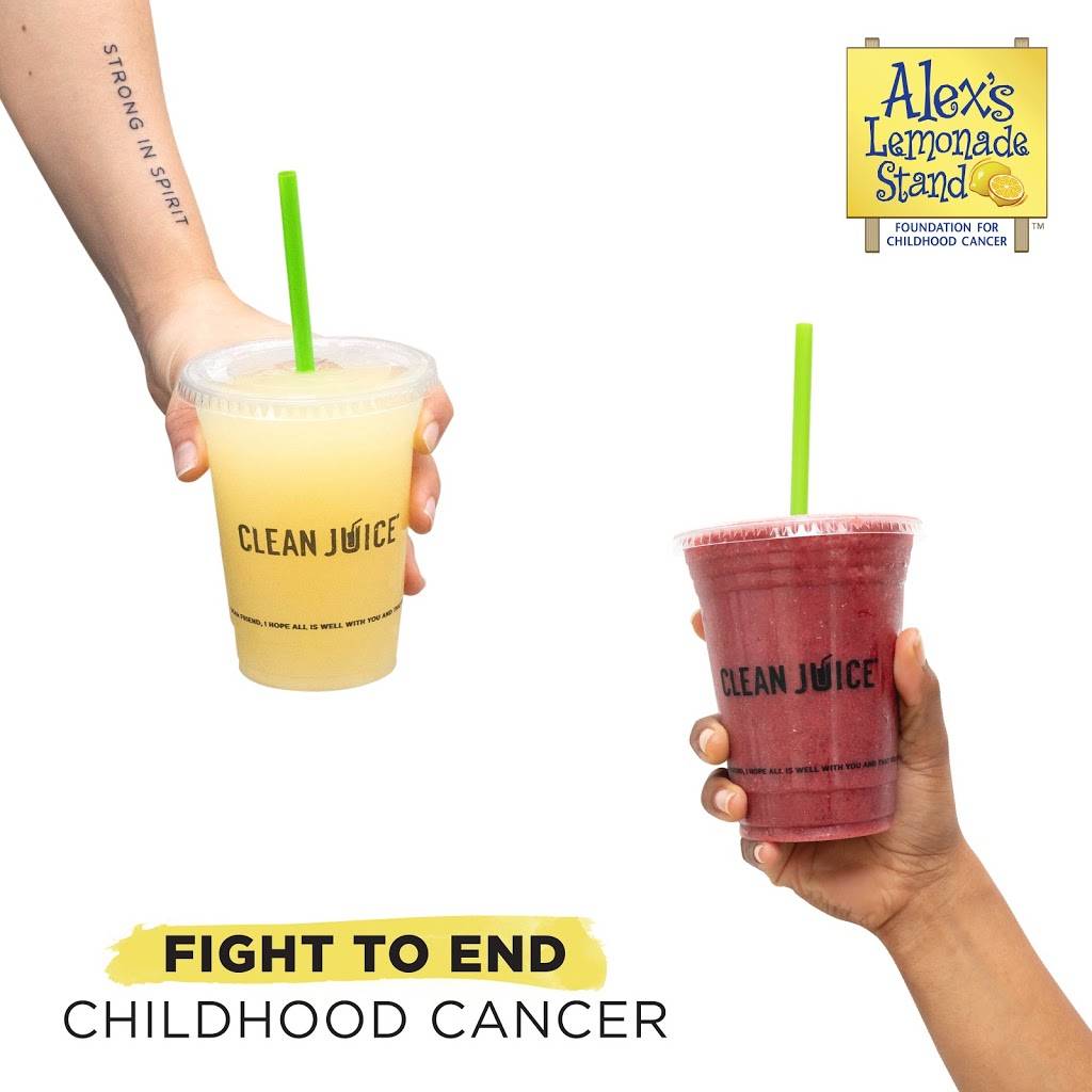 Clean Juice | restaurant | 5230 Sunset Blvd suite f, Lexington, SC 29072, USA | 8037858423 OR +1 803-785-8423