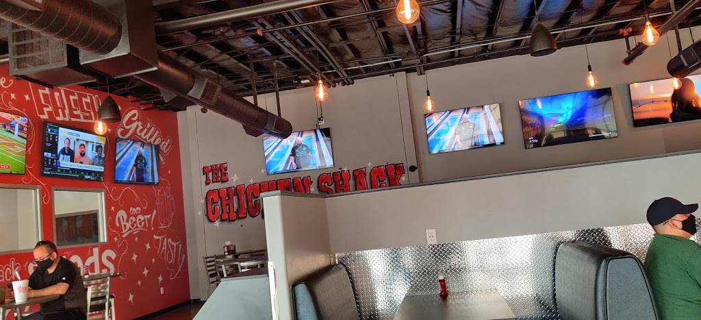 The Chicken Shack | restaurant | 2940 McCall Ave Suite 112, Selma, CA 93662, USA | 5593189449 OR +1 559-318-9449