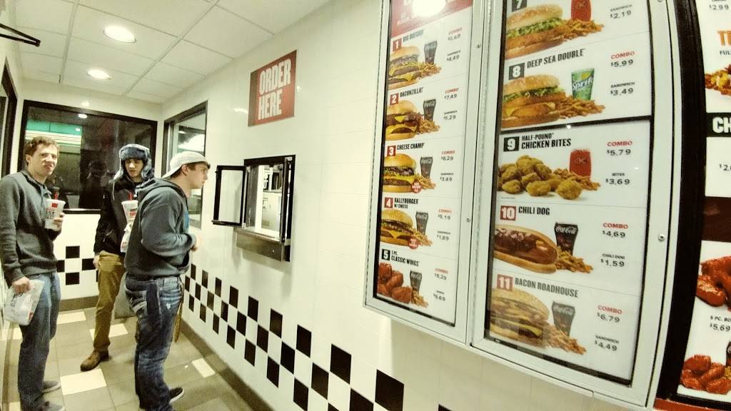 Rallys | restaurant | 711 E Market St, Akron, OH 44305, USA | 3304344457 OR +1 330-434-4457