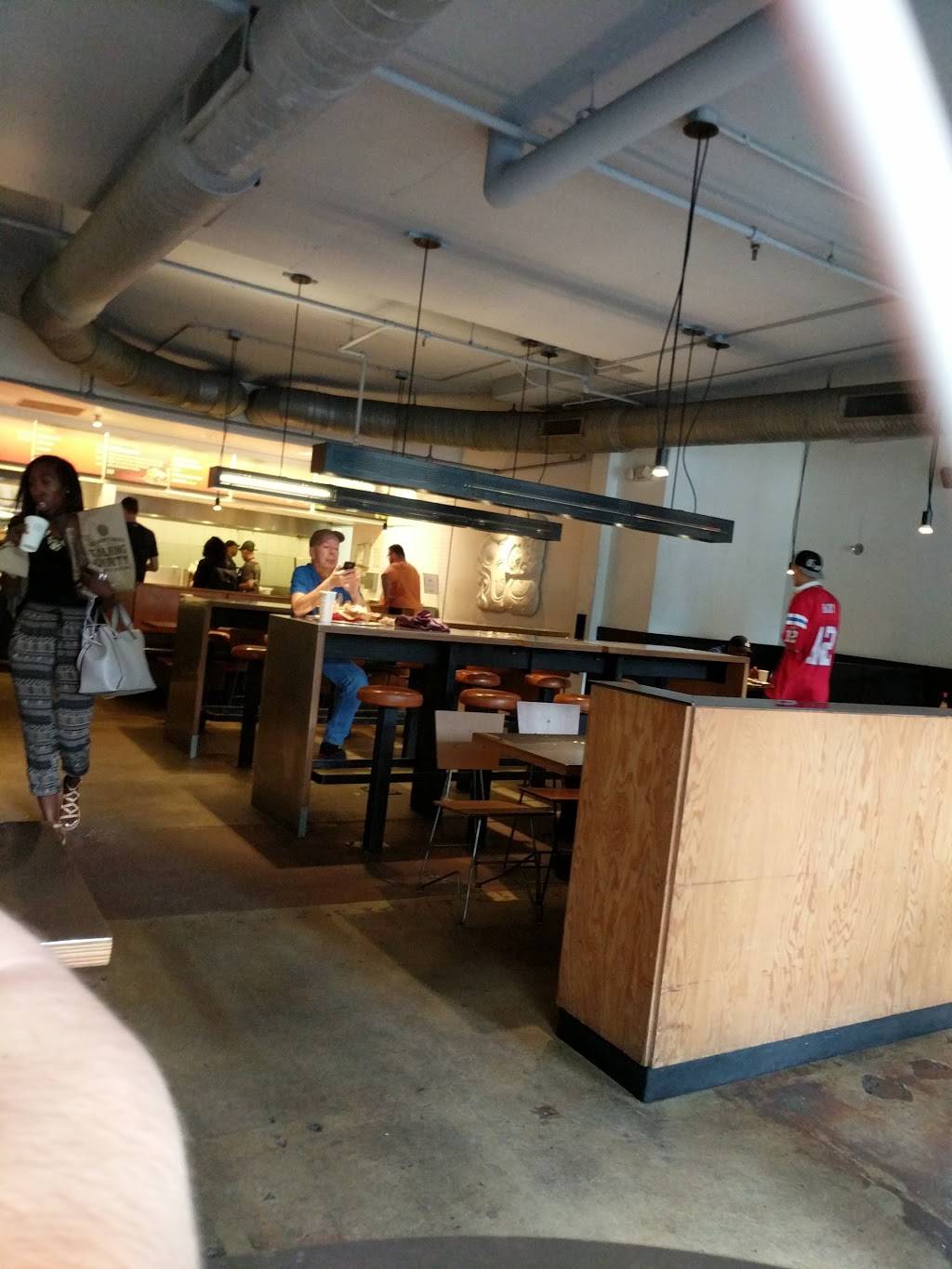 Chipotle Mexican Grill | restaurant | 1629 Connecticut Ave NW Ste 2, Washington, DC 20009, USA | 2023878261 OR +1 202-387-8261