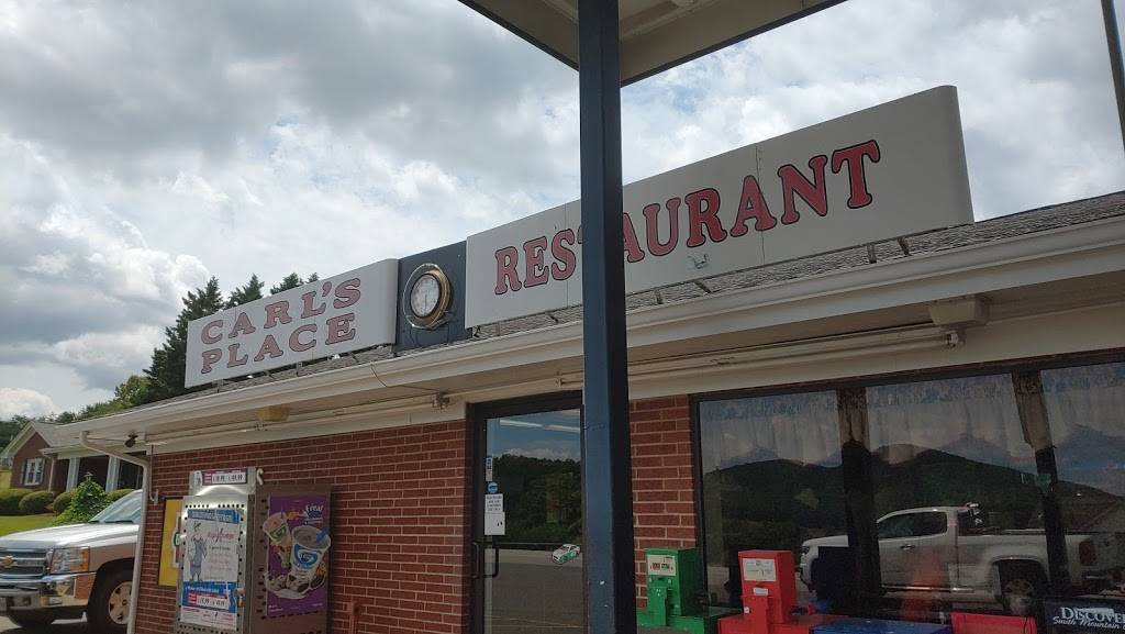 Carls Place | restaurant | 15800 Old Franklin Turnpike, Penhook, VA 24137, USA | 5405762838 OR +1 540-576-2838