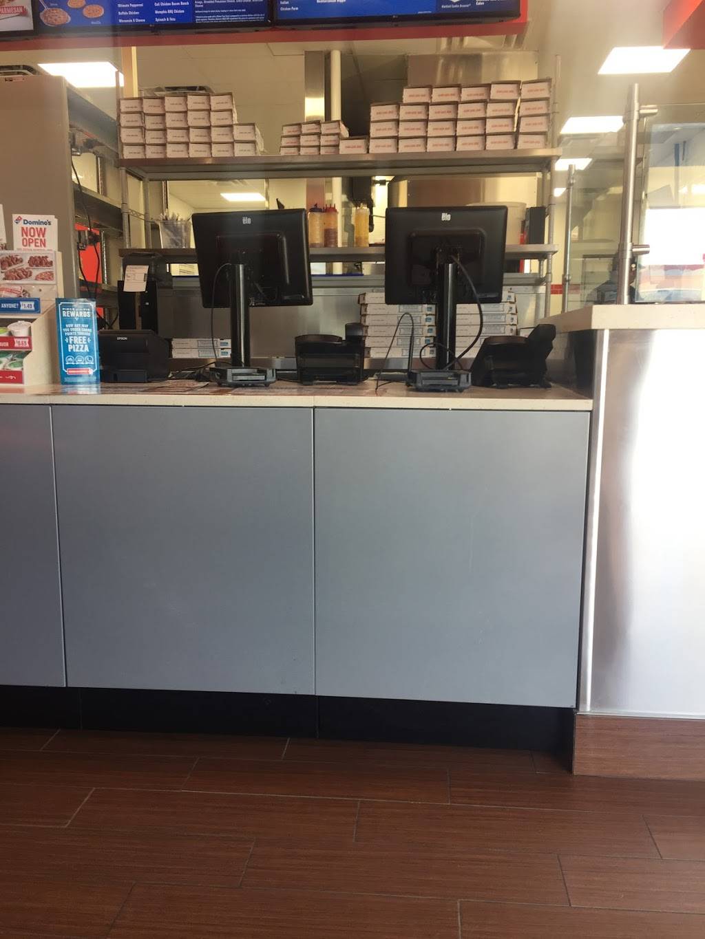 Dominos Pizza | meal delivery | 5995 Bataan Memorial West, Las Cruces, NM 88012, USA | 5754483030 OR +1 575-448-3030