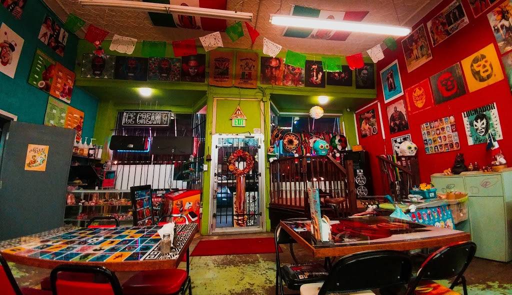 El Catrin | restaurant | 835 W Jefferson Blvd, Dallas, TX 75208, USA | 9723734411 OR +1 972-373-4411